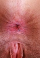 ATK Natural & Hairy: Jackie Hoff (Jackie Hoff is showing it all off)