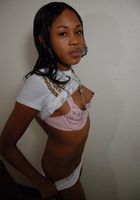 ATK Exotics: Jada (Jada gives you a peek at that furry snatch)