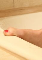 ATK Archives: Jane (All natural Jane pees in this tub)