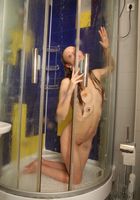 ATK Galleria: Jane (Jane gets wet and masturbates in the shower)