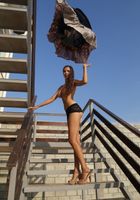 ATK Galleria: Jay Dee (Sexy babe Jay gets naked outdoors)