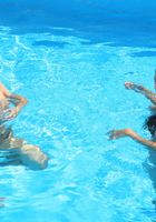 Naughty lesbians Jay and Lana go for a swim in the pool, Jay Dee (jay043) ATK Archives: Jay Dee (Naughty lesbians Jay and Lana go for a swim in the pool)