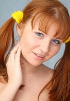 ATK Archives: Jess (Jess spreads her pussy.)