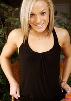 ATK Archives: Kara Novak (Kara's short skirt)