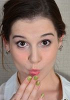 ATK Galleria: Kasey Warner (Kasey Warner is a naughty school girl)