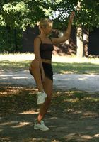 ATK Premium: Kata (Kata in candid)