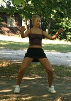 ATK Premium: Kata (Kata in candid)