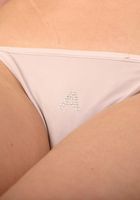 ATK Archives: Katia (Katia loves to tease with her white panties and sexy ass)