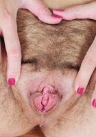 ATK Natural & Hairy: Katie (Katie in scary hairy)