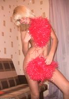 ATK Archives: Katrin (Katrin spreads her pussy)