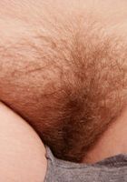 ATK Natural & Hairy: KayC (Naughty babe KayC teases and spreads her hairy pussy)