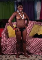 ATK Natural & Hairy: Kiana Love (Hairy Kiana fingers herself)