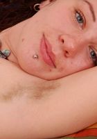 ATK Archives: Kitty (Kitty spreads her pussy.)