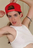 ATK Archives: Kitty (Kitty loves to show off her sexy hairy pits and pussy)