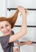 ATK Natural & Hairy: Kler (Kler stretches and spreads.)