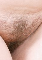 ATK Archives: Kseniya (Sexy amateur Kseniya strips and spreads her hairy pussy)