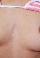 ATK Exotics: Leila Mills (It's a tiny bikini on Leila Mills)