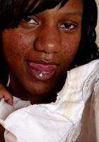 Lena in black women, Lena (len045) ATK Exotics: Lena (Lena in black women)