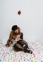 Leona in mature and hairy, Leona (leo010) ATK Natural & Hairy: Leona (Leona in mature and hairy)