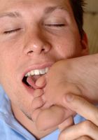 ATK Galleria: Lily (Lily in footfetish)