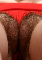 ATK Natural & Hairy: Lily (Lily in scary hairy)