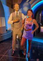 ATK Galleria: Lily Adams (Lily Adams Wax Museum Virtual Date BTS)