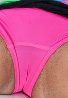 ATK Petites: Loni Legend (Loni Legend in black women)