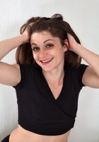 ATK Archives: Louise (Hairy Louise spreads her ass)