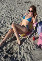 ATK Galleria: Lucy Foxx (Lunch Date and Bedroom Spreading)