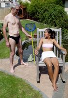 ATK Petites: Luxi (Luxi in blowjob)