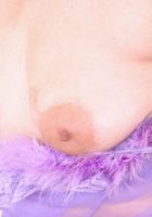 ATK Natural & Hairy: Magda (Magda in mature and hairy)
