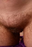 Magnolia's purple panties., Magnolia (mag020) ATK Natural & Hairy: Magnolia (Magnolia's purple panties.)
