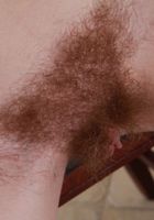 ATK Archives: Mahonia (Hairy Mahonia spreads her pussy)