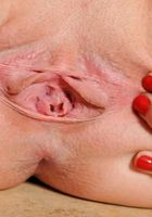 ATK Archives: Maia Davis (Maia Davis spreads her pussy.)