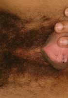 ATK Exotics: Marita (Horny babe Marita teases and spreads her hairy pussy)