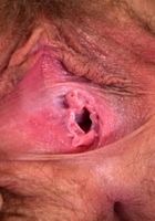 ATK Archives: Marika (Marika spreads her pussy.)