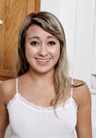 ATK Galleria: Marina Angel (Horny petite coed Marina uses her vibrator and masturbates)