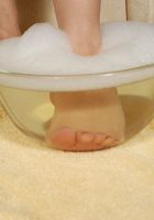Mellissa in footfetish, Mellissa (mel008) ATK Exotics: Mellissa (Mellissa in footfetish)