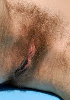 ATK Natural & Hairy: Michaela (Michaela in scary hairy)