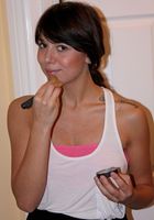 ATK Premium: Mila Beth (Mila Beth in behind the scenes)