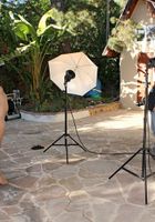 ATK Premium: Mila Beth (Mila Beth in behind the scenes)