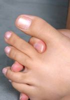 ATK Exotics: Misty (Misty in footfetish)