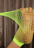 ATK Archives: Mollee (Sexy and hairy Mollee strips out of her fishnets)