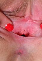 ATK Galleria: Molly Manson (Molly Manson Poses in a Red Dress)