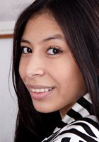 ATK Exotics: Nicole Ferrera (Latina Nicole shows off her panties)