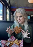 Nicole Nichols from ATK Galleria