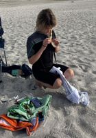 ATK Girlfriends: Nicole Nichols (ATK Girlfriends Nicole Nichols Photo Set)