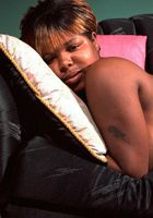 Pam in black women, Pam (pam006) ATK Exotics: Pam (Pam in black women)