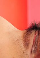 ATK Petites: Paz (Sexy and hairy Paz open her pussy)