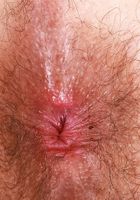 ATK Natural & Hairy: Pearl Sage (Pearl Sage shows off her big thick bush)